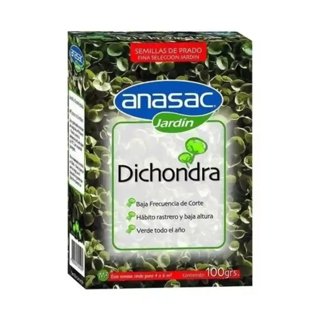 Semillas De Dichondra 250grs