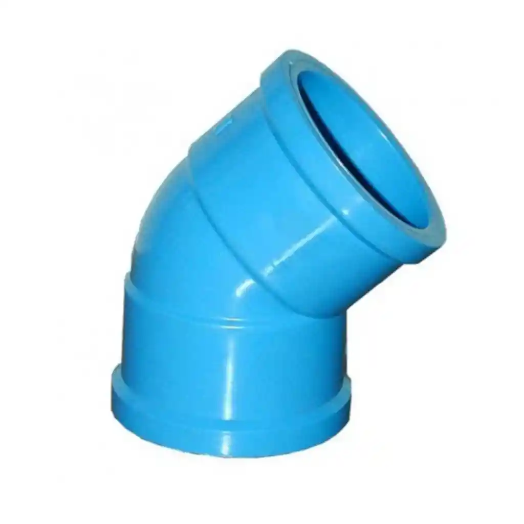 Codo 45º Pvc Hidraulico Soldar 32mm