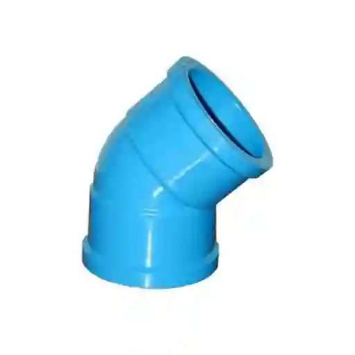 Codo 45º Pvc Hidraulico Soldar 25mm