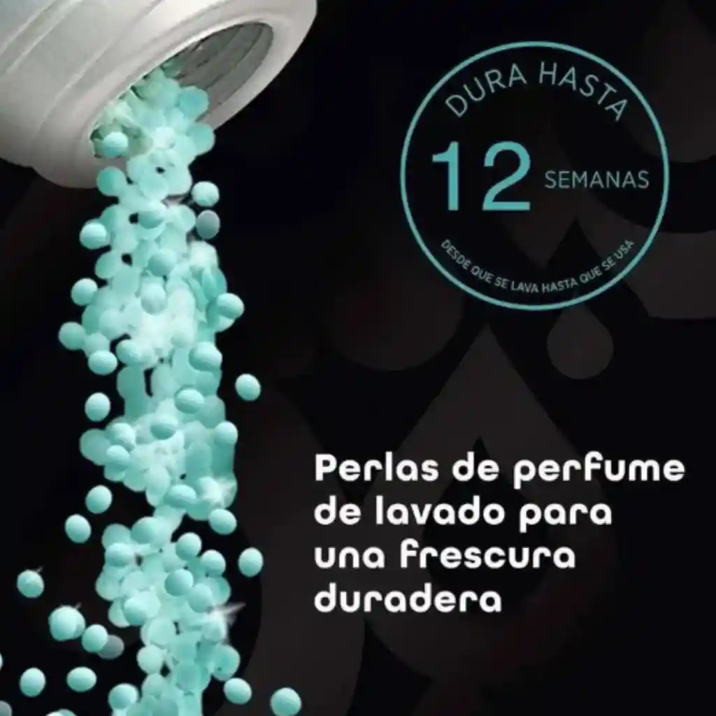 Aromatizante De Ropa Beads Unstopables April Fresh Perlas 752grs