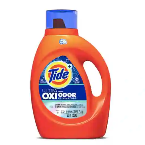 Detergente De Ropa Concentrado Ultra Oxi 2.72lts (59 Lavados)
