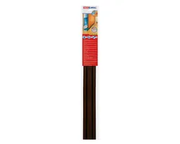 Tesamoll Aislante De Puerta Doble Rollo 25mm X 95cm Cafe
