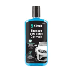 Shampoo Para Automoviles 473ml