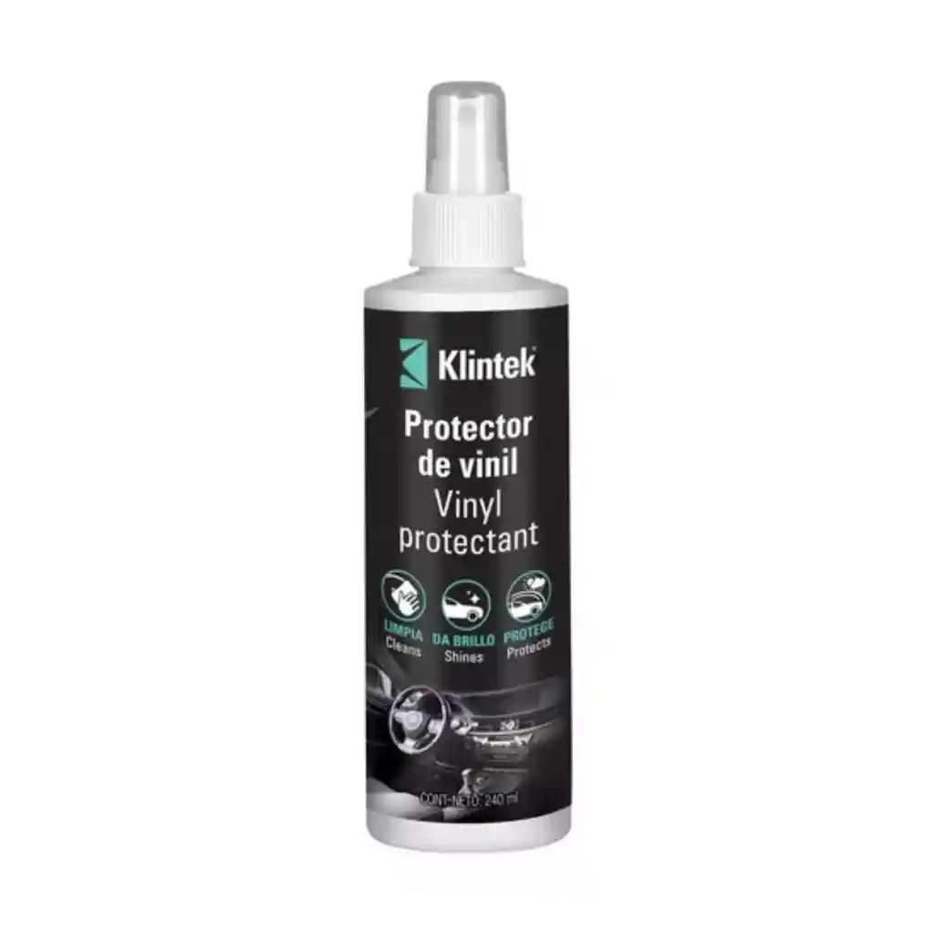 Liquido Protector De Vinilo 240ml