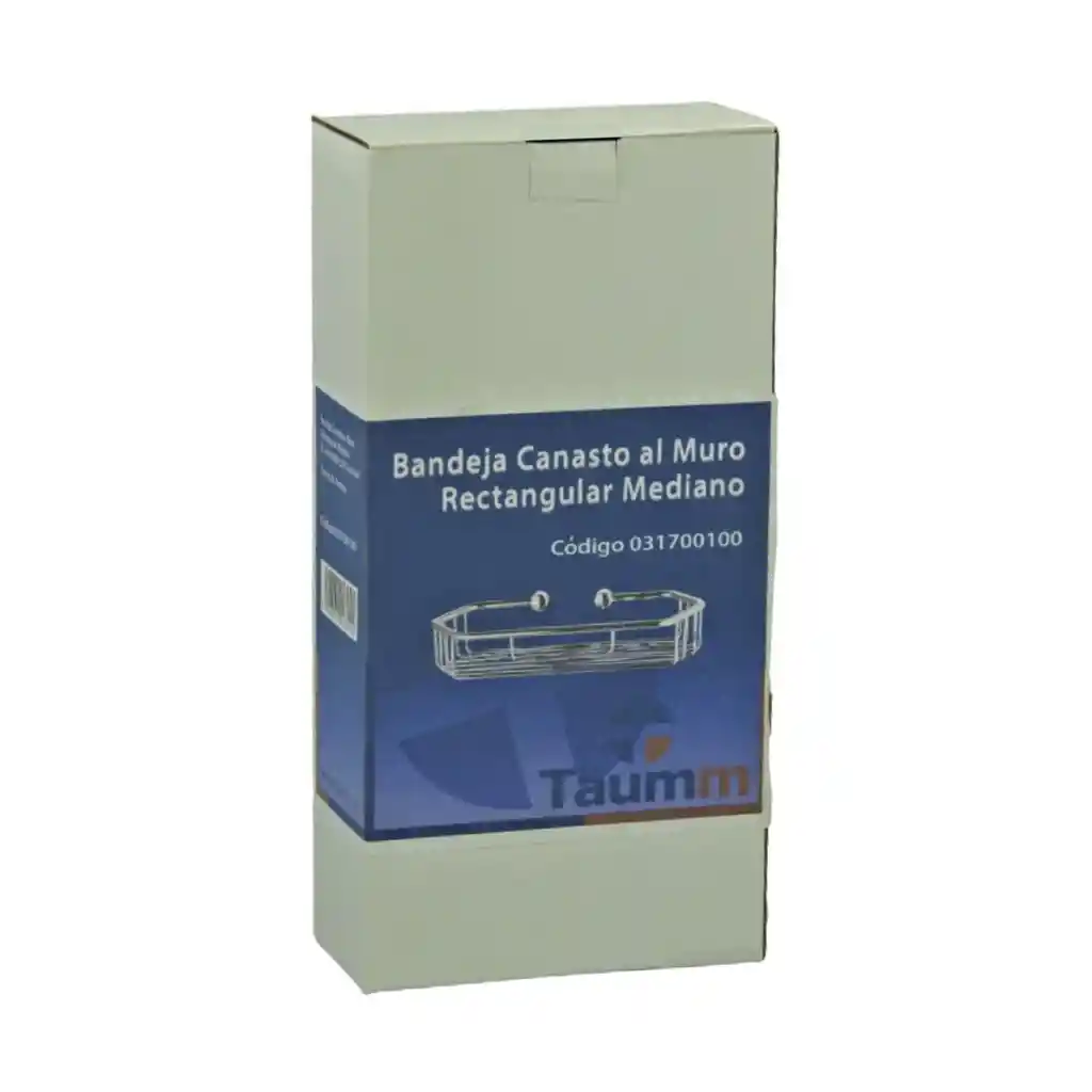 Bandeja Canasto Al Muro Hexagonal Porta Esponja 1 Nivel