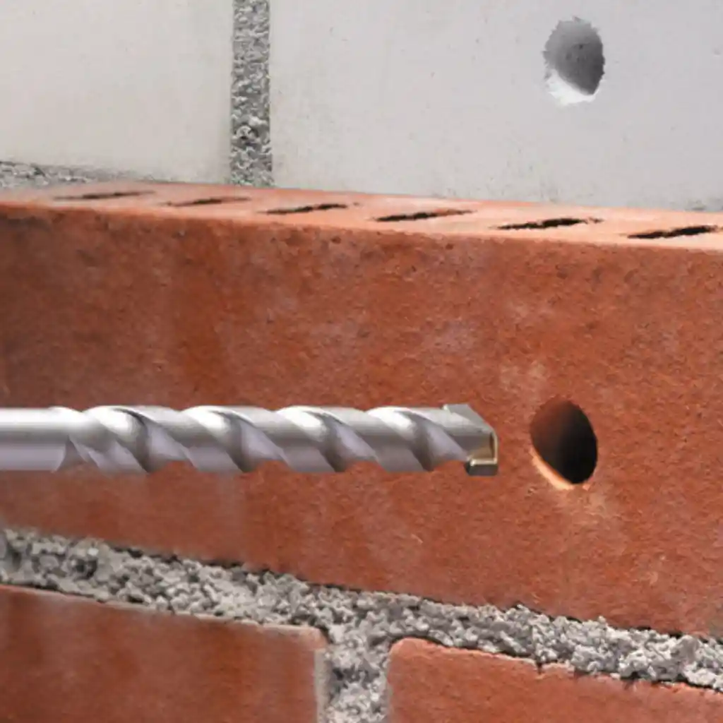 Juego De Brocas Para Concreto 5un