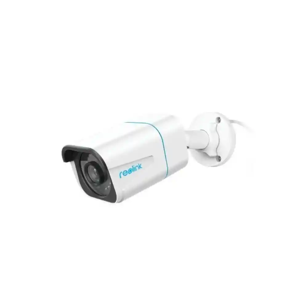 Camara Ip 8mp Bulet  Alta Resolucion 4k 3840 X 2160 Deteccion De Personas Y Vehiculos