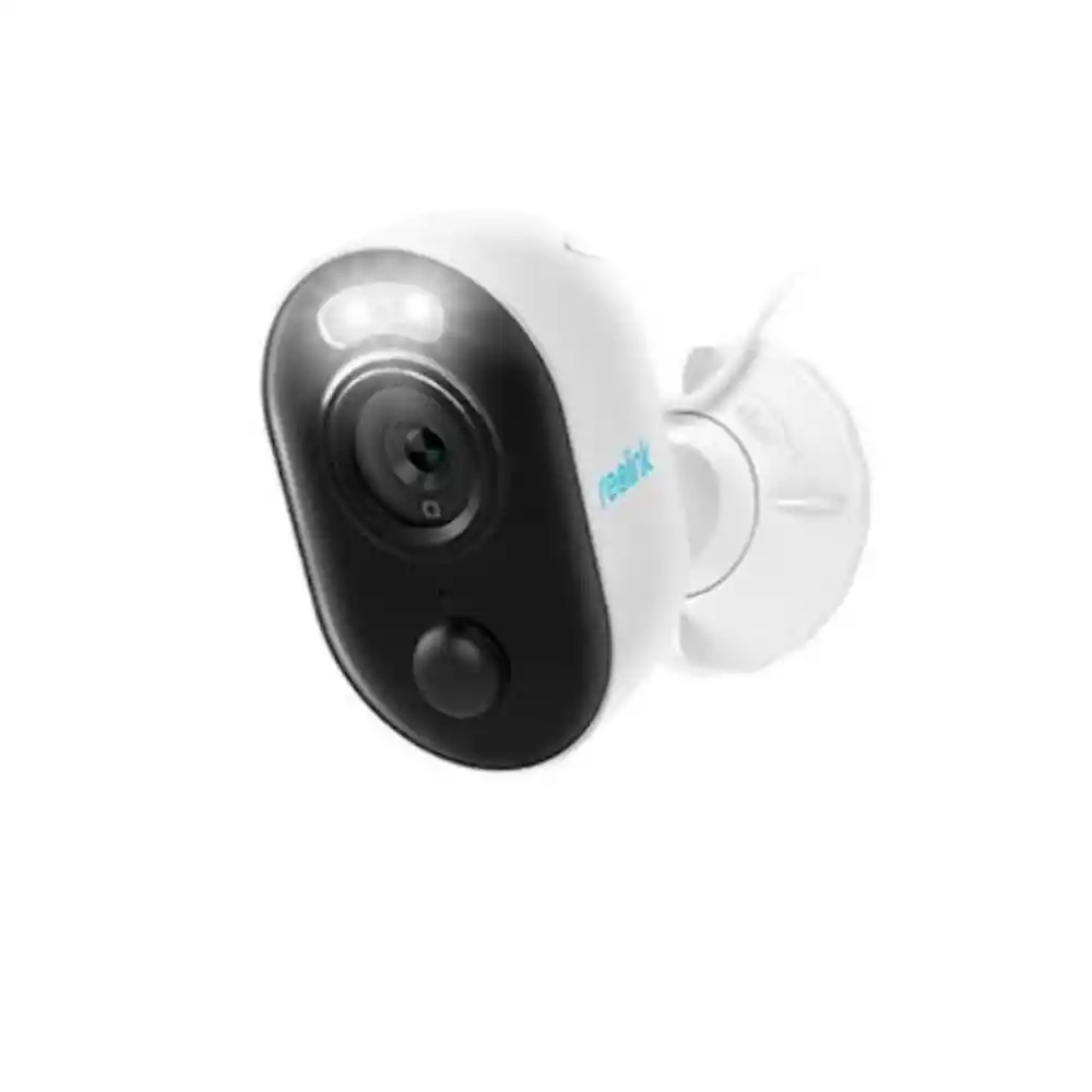 Camara Wi Fi Exterior 2mp Full Hd 1080p Con Deteccion De Movimiento