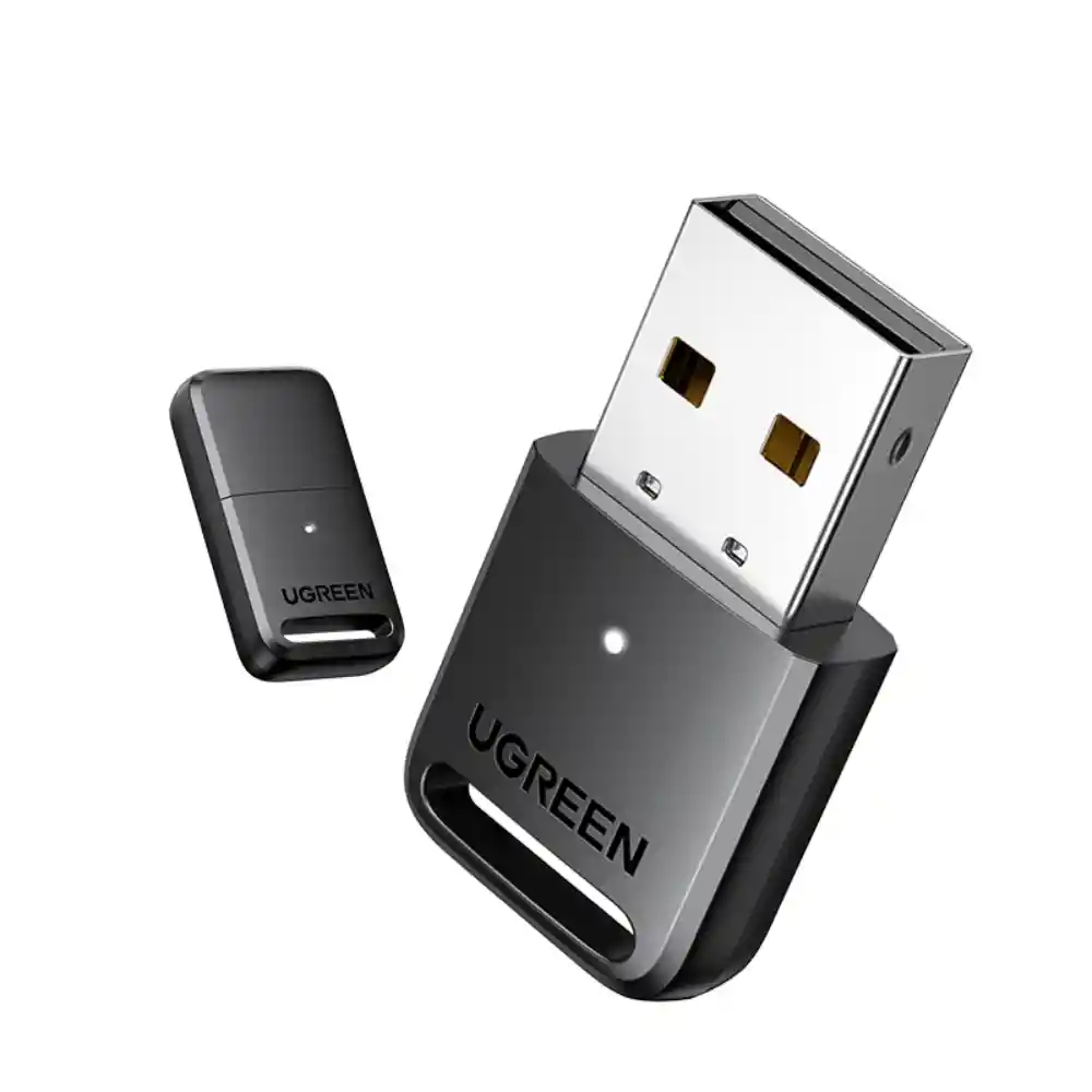 Adaptador Bluetooth 5.0 Usb-a Ugreen Cm390