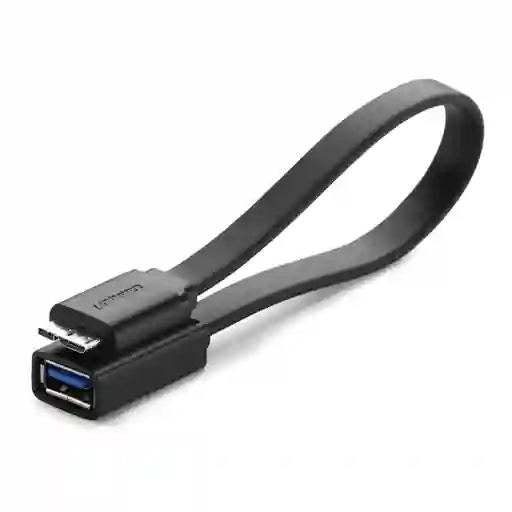 Cable Extension M/h 3.0 Usb-a/usb-a 3m Negro Ugreen Us129