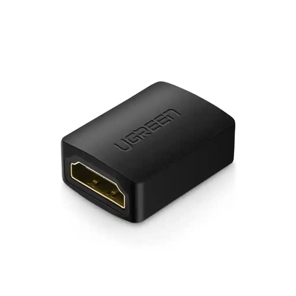 Copla Hdmi 2.0 H/h 3m 4k/60hz /20m 1080p Negro Ugreen 20107