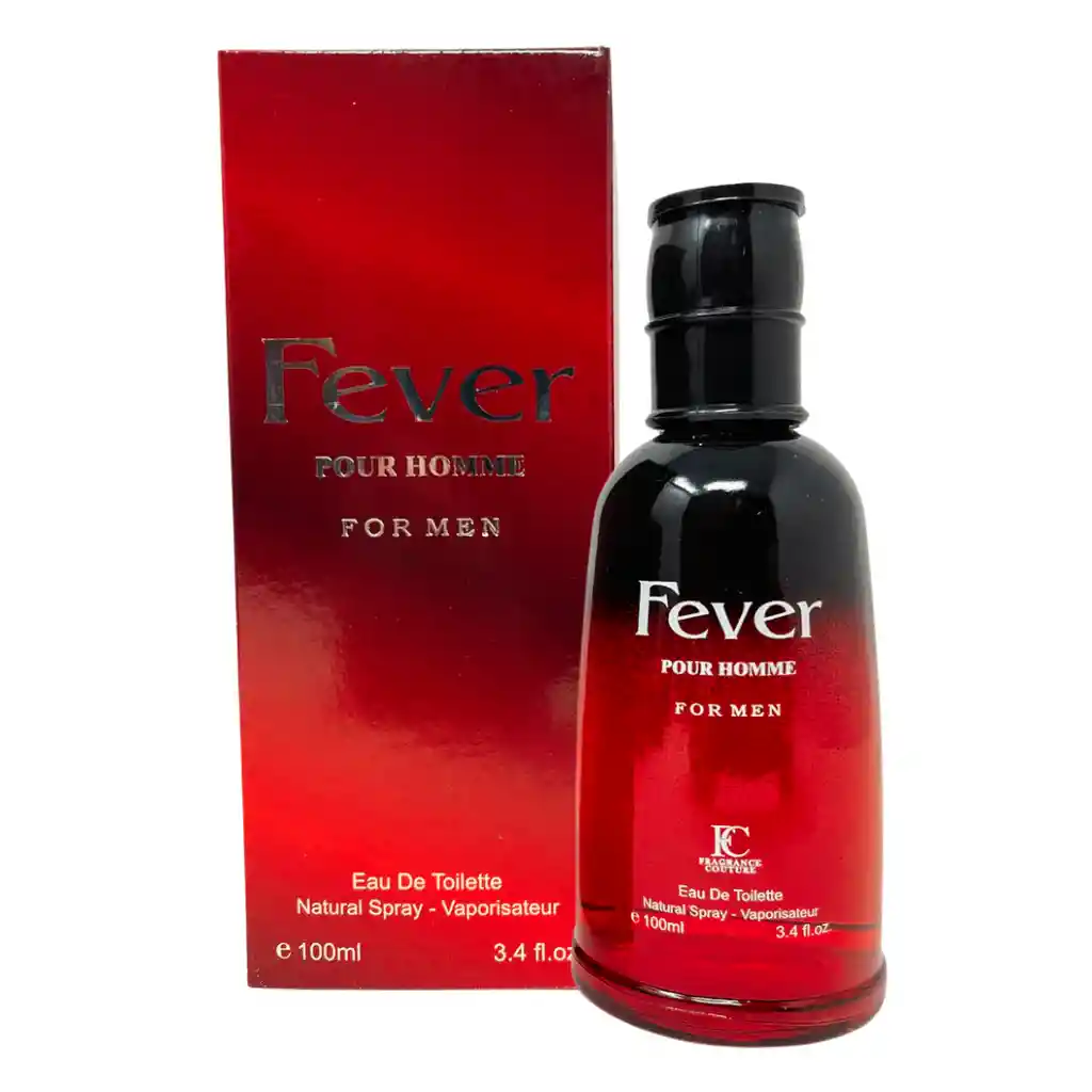 Fc Fever 100 Ml Edt Hombre