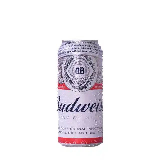 Budweiser Lata