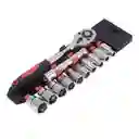 Set Juego Dados 1/2 Chicharra Cuadrante 12pcs