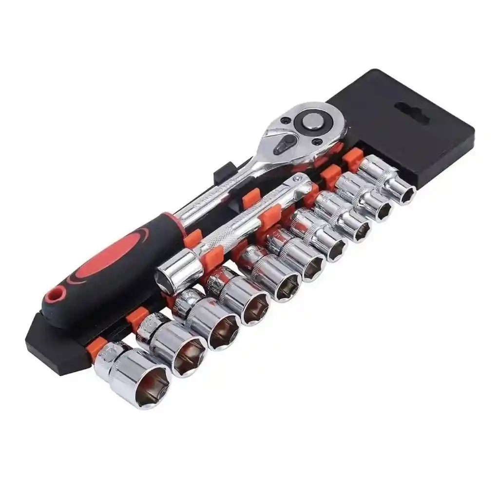 Set Juego Dados 1/2 Chicharra Cuadrante 12pcs