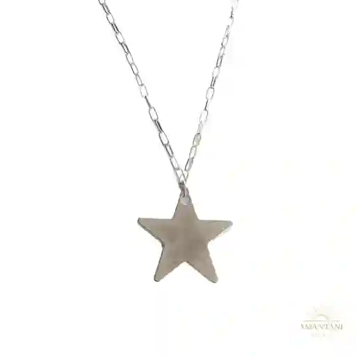 Collar Corto Estrella