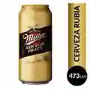 Cerveza Miller Lata