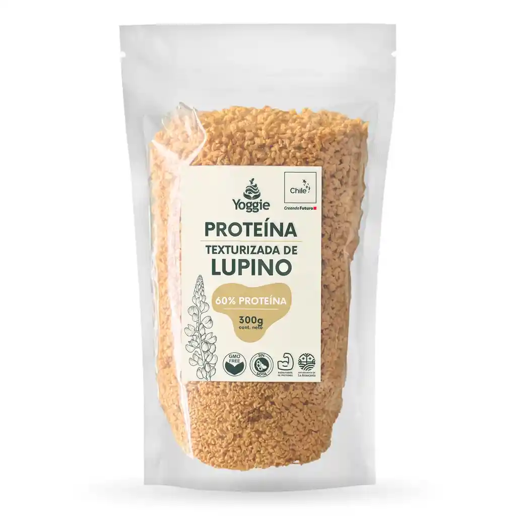 Proteina De Lupino