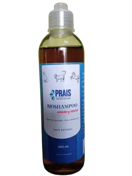 Bio Shampoo Repelente