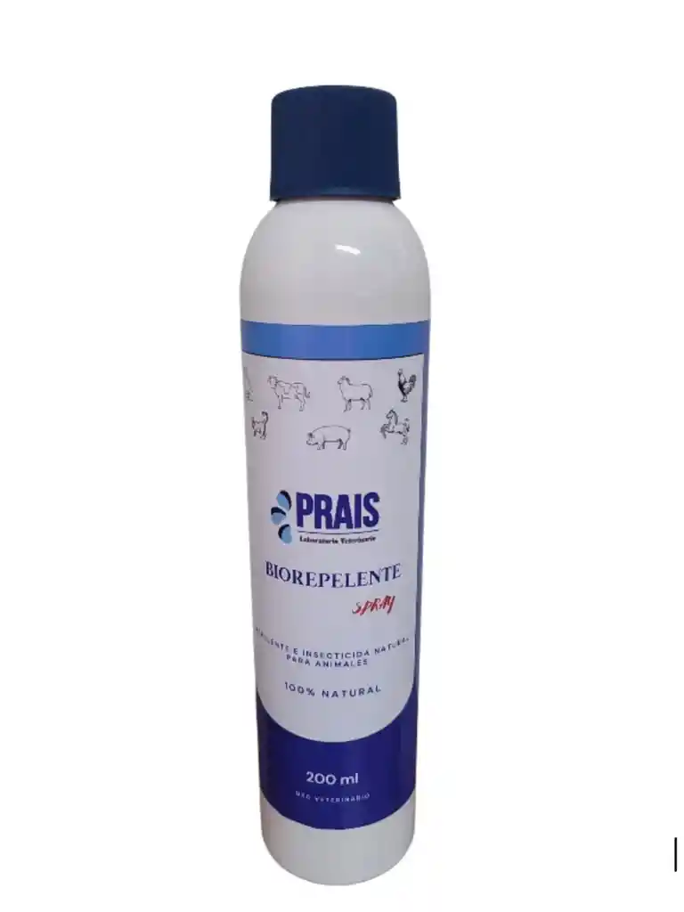 Biorepelente Aerosol