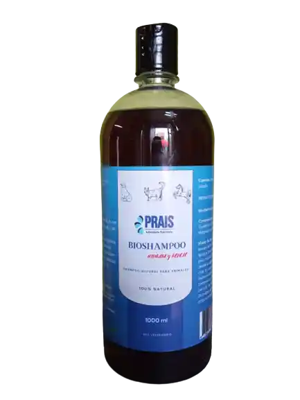 Bioshampoo Repelente