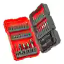 Set Juego De Puntas De Impacto Einhell 39 Piezas Kwb