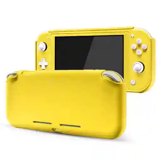Tomtoc – Carcasa De Silicona Para Nintendo Switch Lite