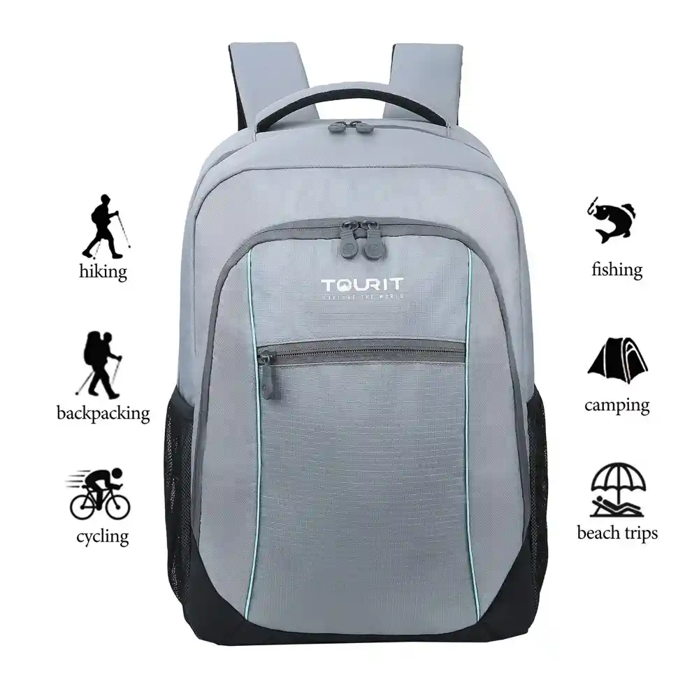 Tourit Mochila Cuckoo Térmica Aislante 22 Lt