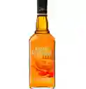 Whisky Evan Williams Fire 35ª 750cc