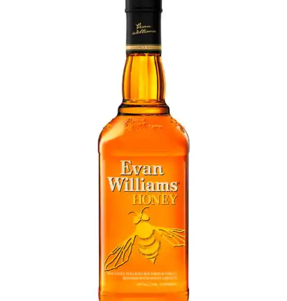 Whisky Evan Williams Honey 35ª 750cc