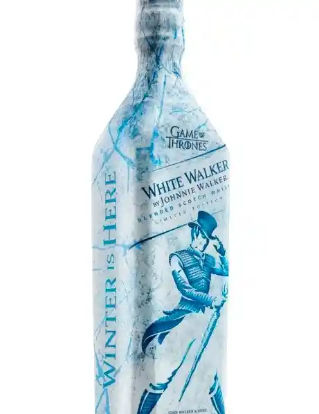 Whisky J. Walker Blanco Game Of Thrones 750cc