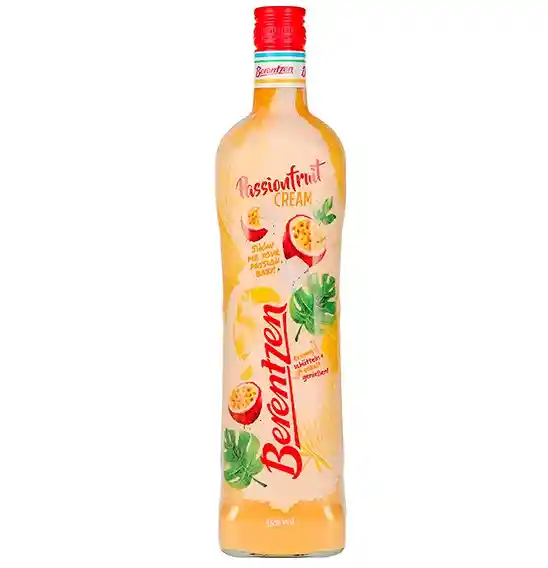 Licor Crema Maracuya Berentzen 28º 700cc