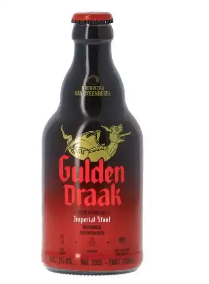 Cerv Gulden Draak Imp Stout Bot 12° 330cc