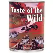 Taste Of The Wild Southwest Canyon (jabali) Kata De 390 G