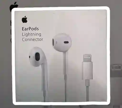 Audifonos Para Iphone Earpods