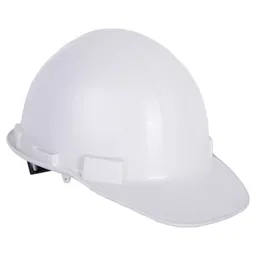 Casco Seguridad Blanco