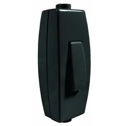 Interruptor Lampara Pera Negro