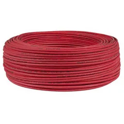 Cable Eva 2.5mm2 Rojo X Metros