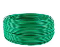 Cable Eva 2.5mm2 Verde X Metros