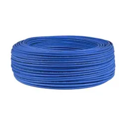 Cable 2.5mm2 Azul Rollo X Metros