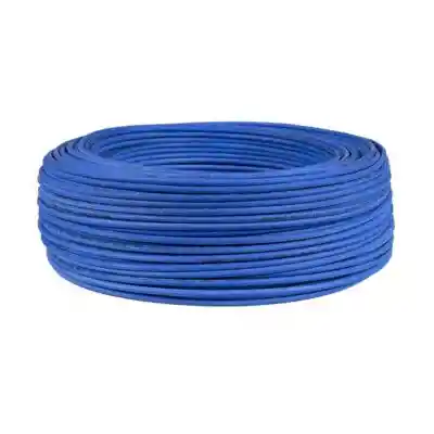 Cable 2.5mm2 Azul Rollo X Metros