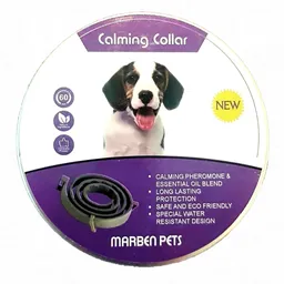 Marben Pets- Collar Calming Perros