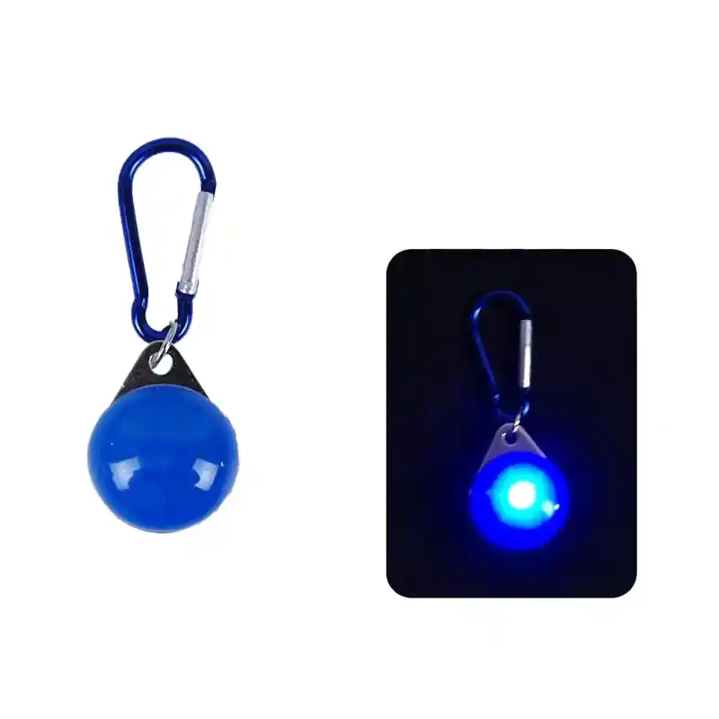 Colgante Luminoso Con Mosketon Para Mascotas (lqc-05)