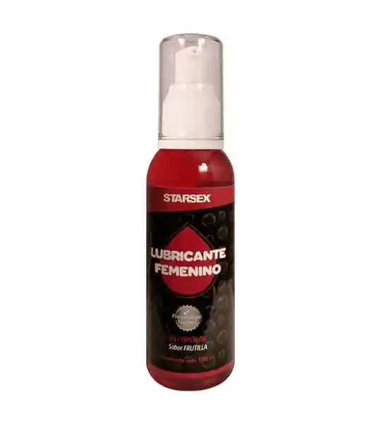 Lubricante Femenino 100ml Botella