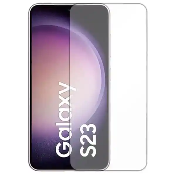 Lámina De Vidrio Samsung S23