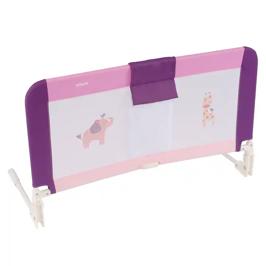 Baranda De Cama Safe Dreams Pond Girl Infanti