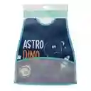 Babero Plástico Bambino Niño Astro Dino