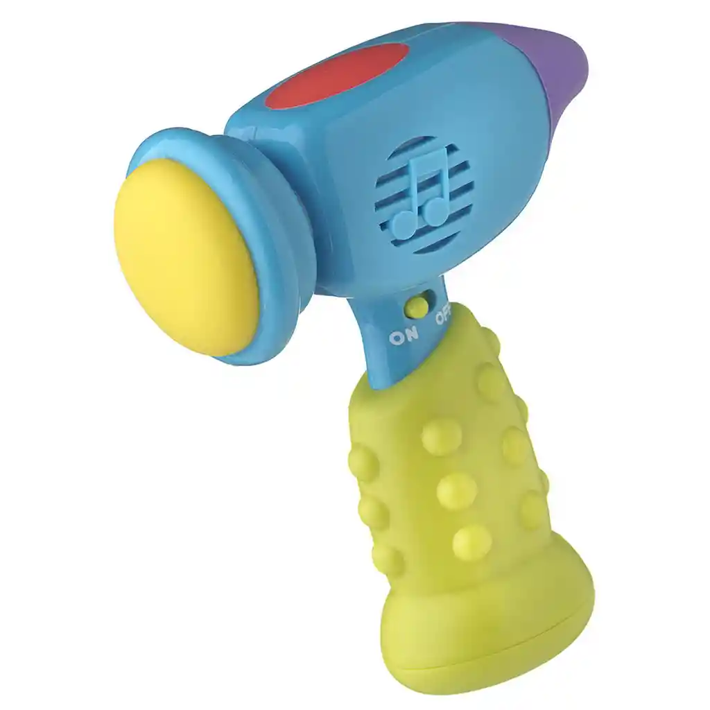 Juguete Martillo Sonidos Divertido Playgro