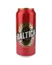 6 Cerveza Baltica 5,8° Laton 710cc