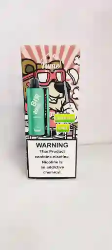 Vaper Fume 8000 Desechable - Lush Ice